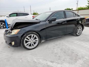  Salvage Lexus Is