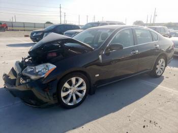  Salvage INFINITI M35