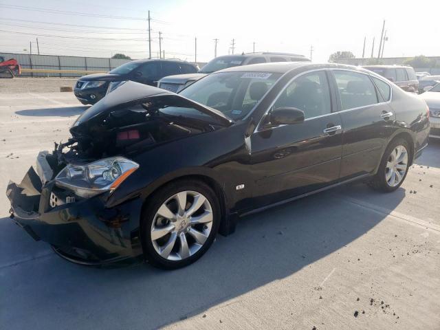  Salvage INFINITI M35