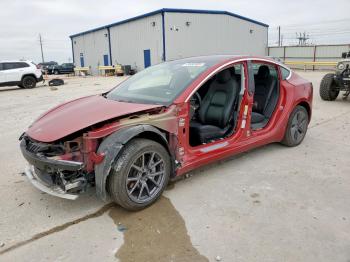  Salvage Tesla Model 3
