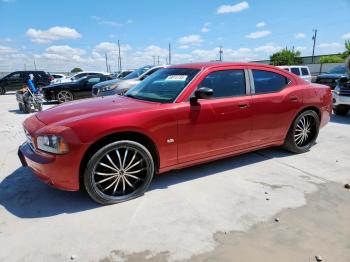  Salvage Dodge Charger