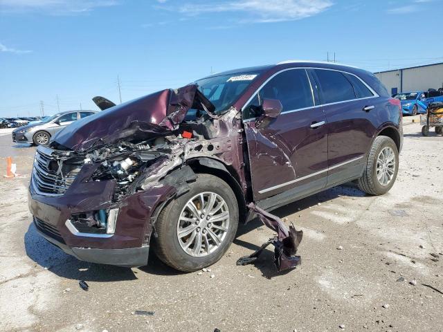  Salvage Cadillac XT5