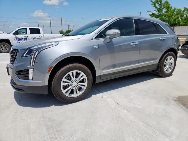  Salvage Cadillac XT5