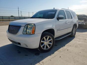  Salvage GMC Yukon