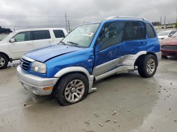  Salvage Suzuki Gr Vitara