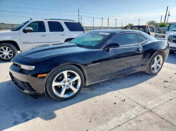  Salvage Chevrolet Camaro