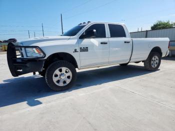  Salvage Dodge Ram 2500