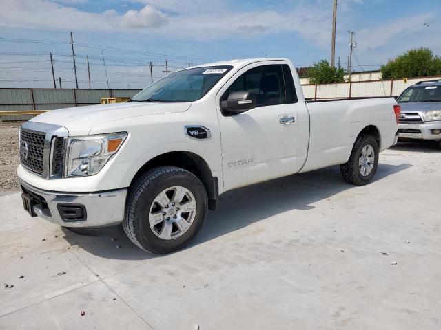 Salvage Nissan Titan