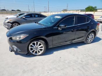  Salvage Mazda 3