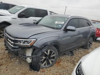  Salvage Volkswagen Atlas