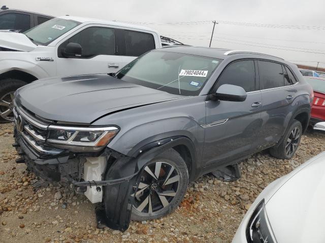  Salvage Volkswagen Atlas