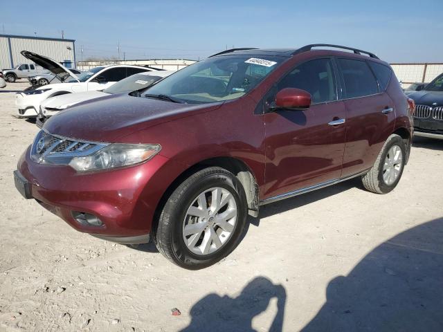  Salvage Nissan Murano