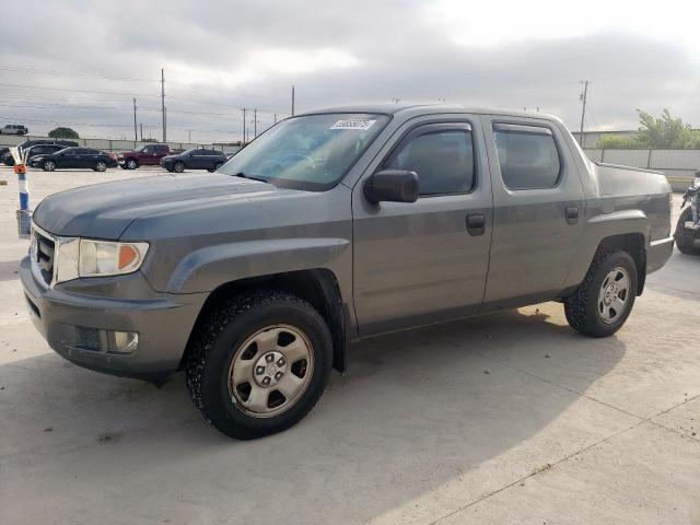 Salvage Honda Ridgeline
