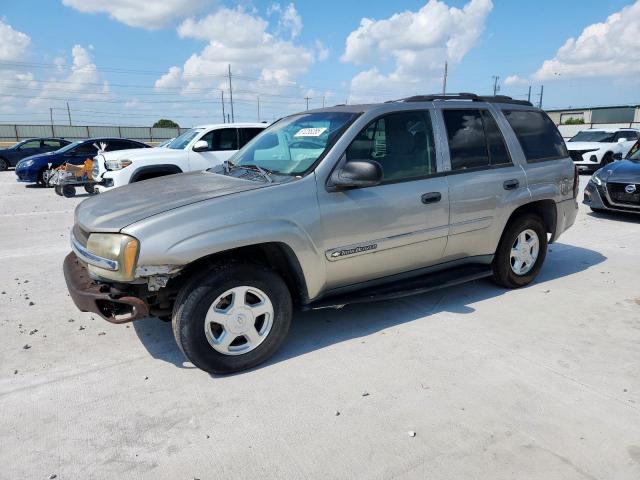  Salvage Chevrolet Trailblazer