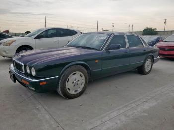  Salvage Jaguar Xj6