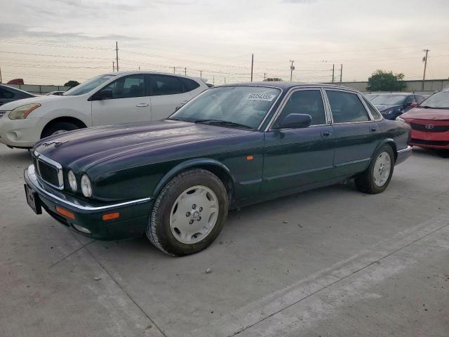  Salvage Jaguar Xj6