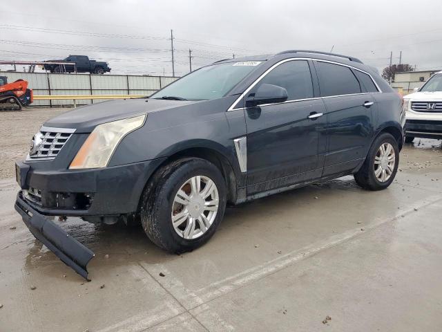  Salvage Cadillac SRX