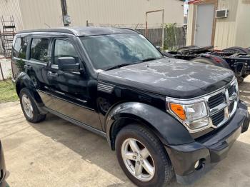 Salvage Dodge Nitro