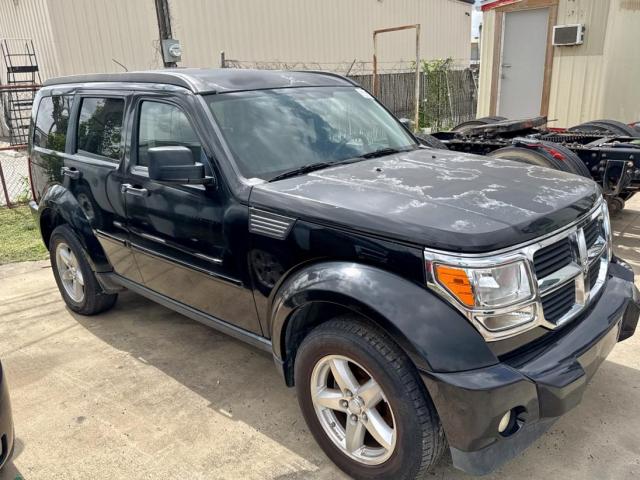  Salvage Dodge Nitro