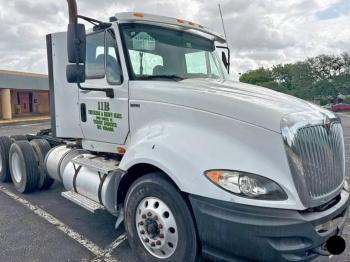  Salvage International Prostar