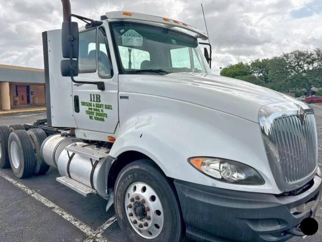 Salvage International Prostar