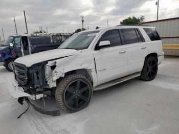  Salvage GMC Yukon