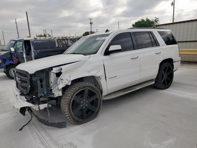  Salvage GMC Yukon