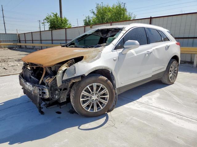  Salvage Cadillac XT5