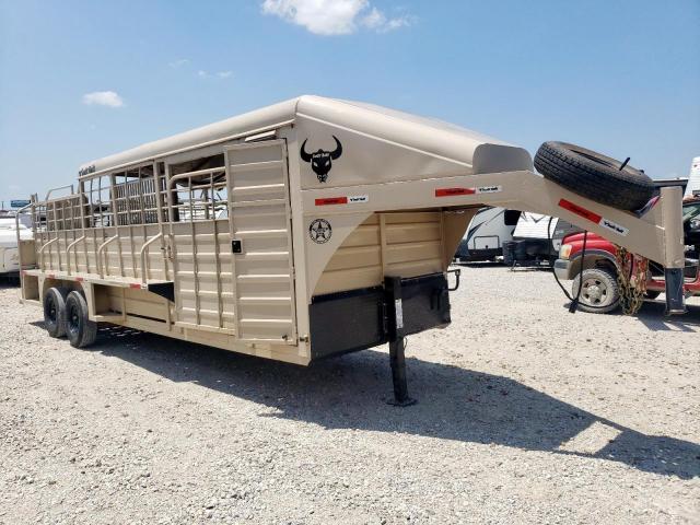  Salvage Rawmaxx Trailer