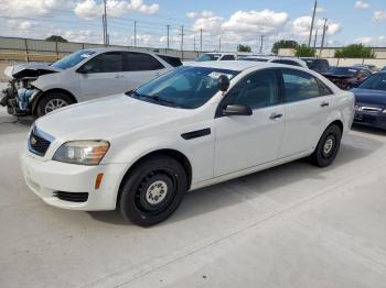  Salvage Chevrolet Caprice
