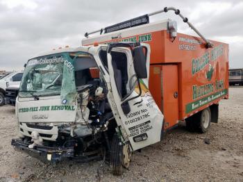  Salvage Isuzu Npr Hd