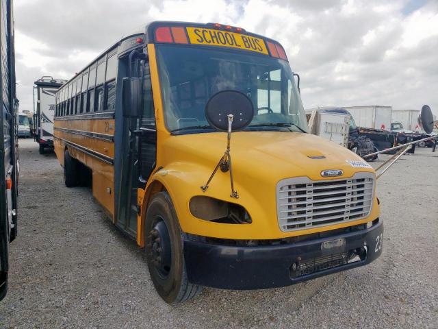  Salvage Freightliner Chassis B2