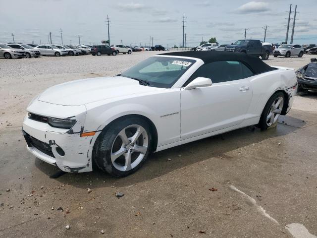  Salvage Chevrolet Camaro