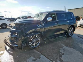  Salvage INFINITI Qx