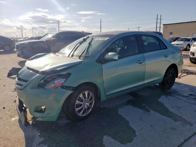  Salvage Toyota Yaris