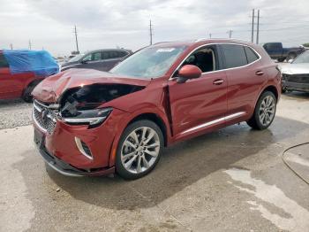  Salvage Buick Envision