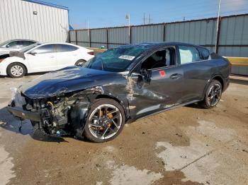  Salvage Kia K4 Gt Line