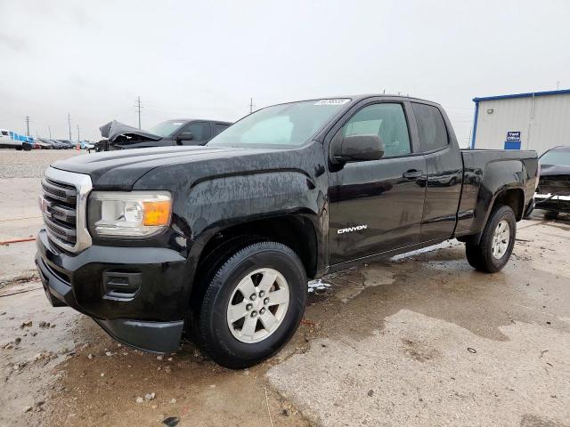  Salvage GMC Canyon