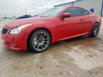  Salvage INFINITI G37