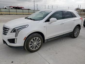  Salvage Cadillac XT5
