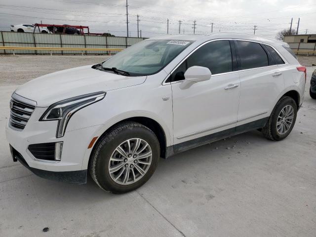 Salvage Cadillac XT5