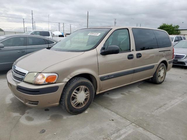  Salvage Chevrolet Venture