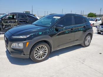  Salvage Hyundai KONA