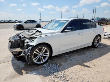 Salvage BMW 3 Series