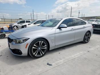  Salvage BMW 4 Series