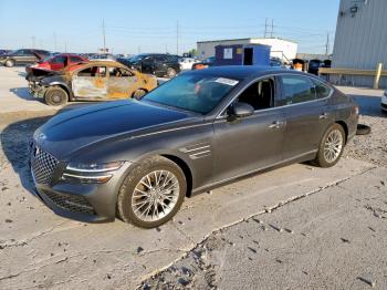  Salvage Genesis G80