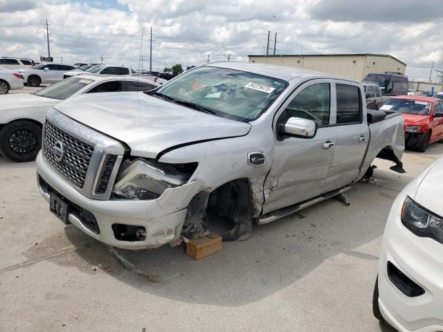  Salvage Nissan Titan