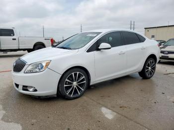 Salvage Buick Verano
