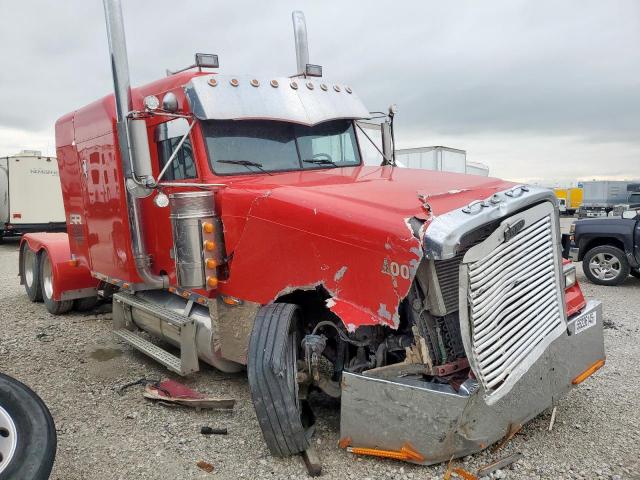  Salvage Freightliner Convention