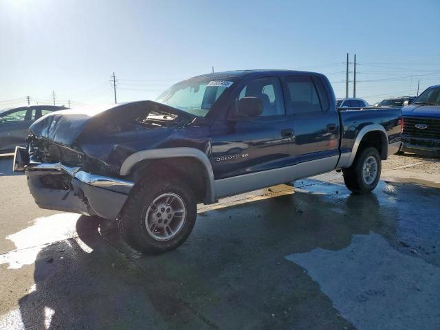  Salvage Dodge Dakota